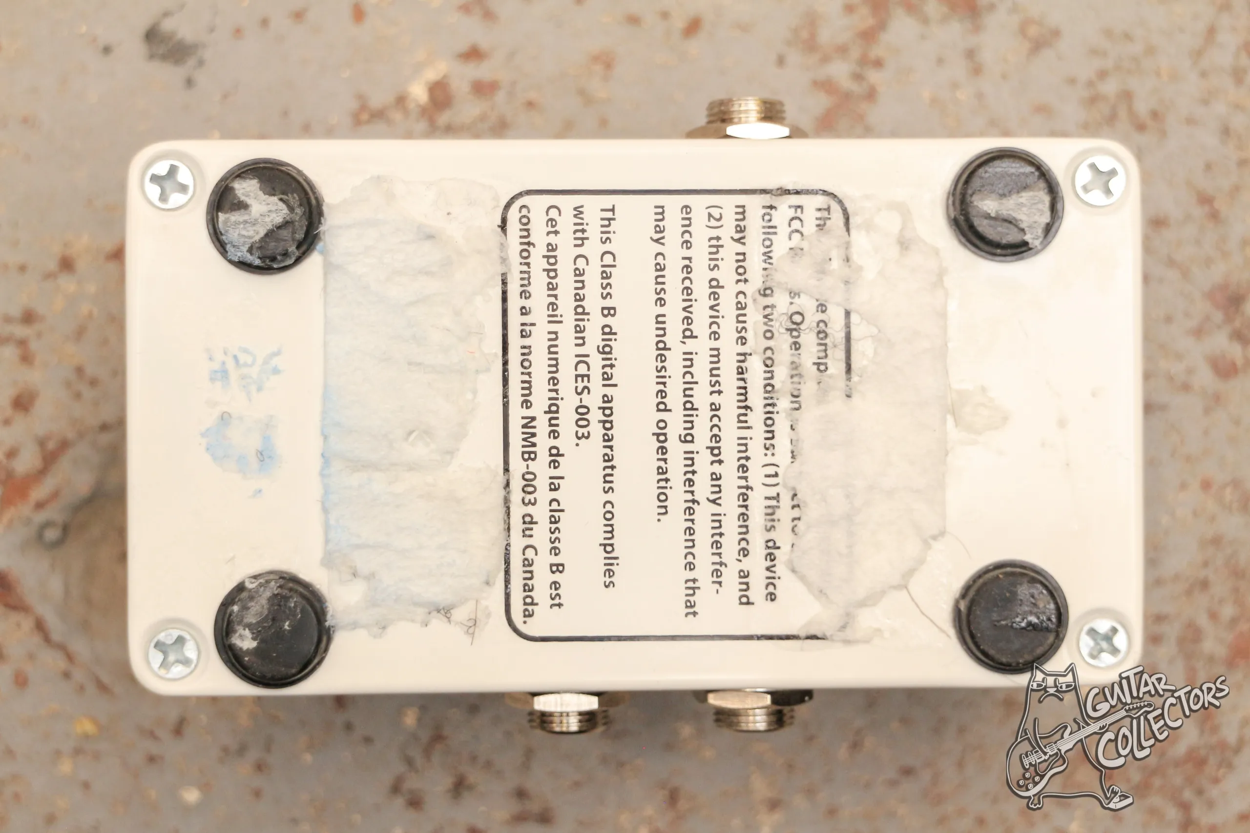 Electro Harmonix Nano POG Polyphonic Octave Generator