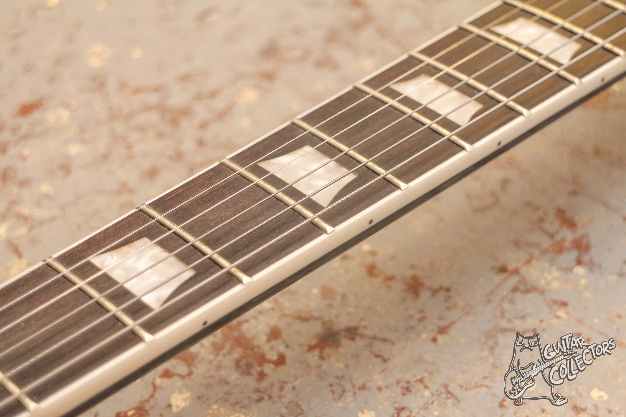 Gibson SG Standard Ebony Copy