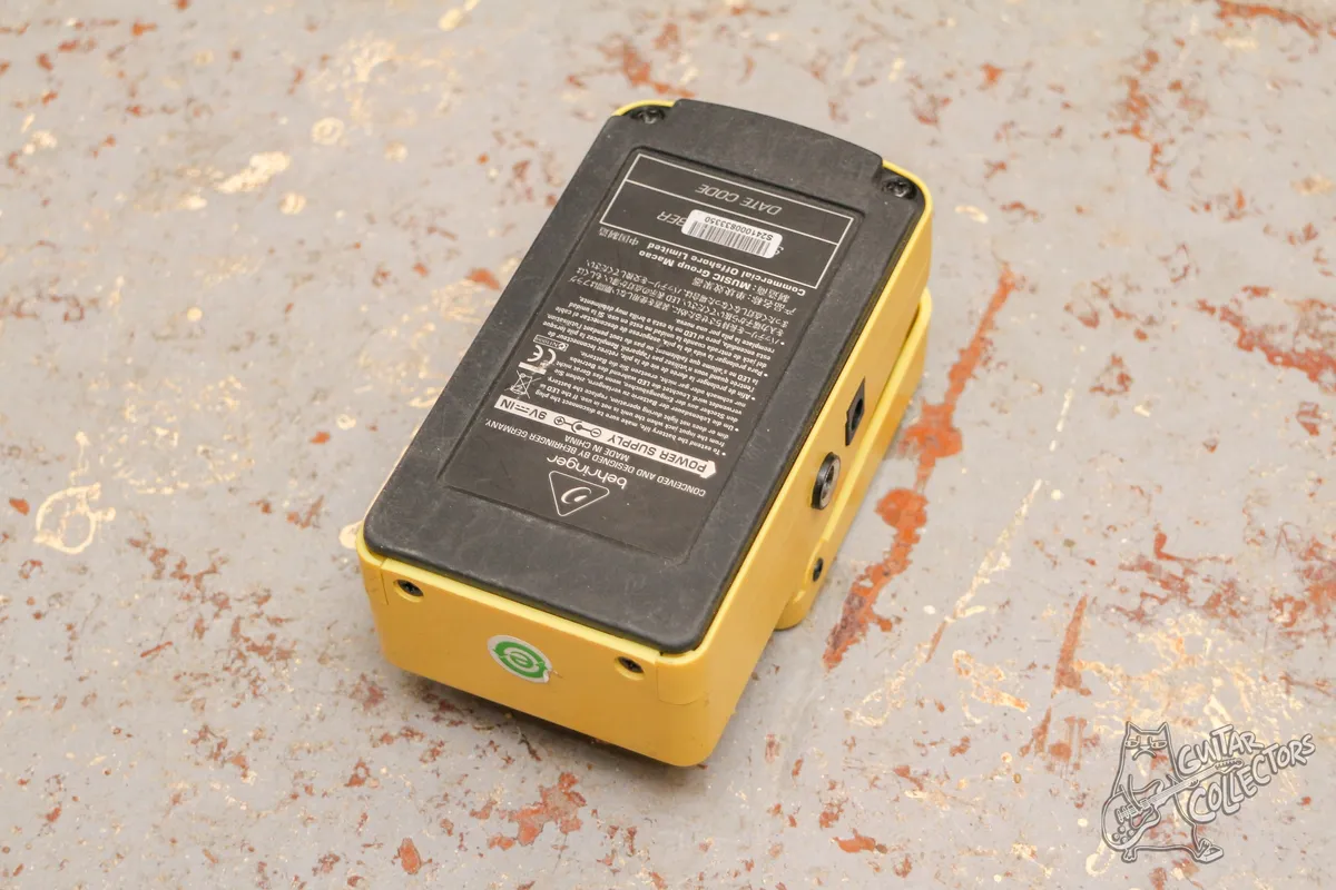 Behringer EQ 700 7 Band Graphic Equalizer