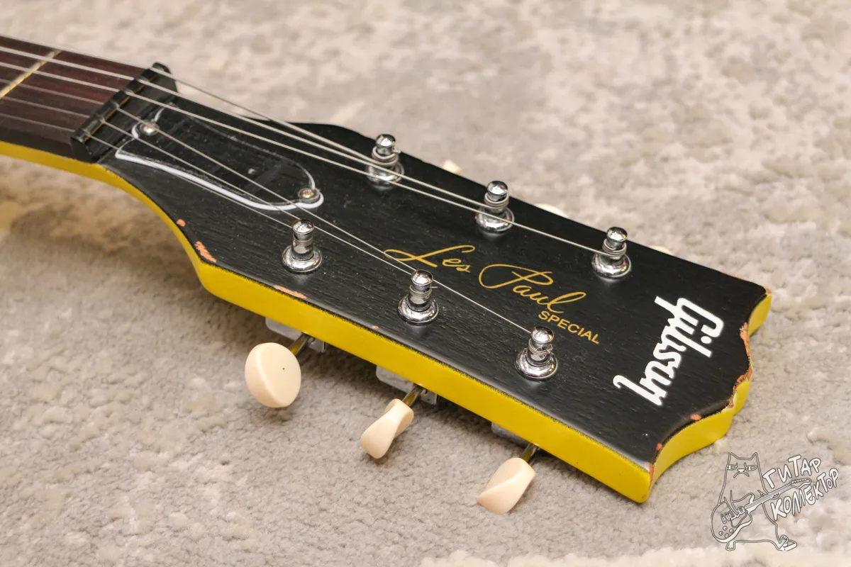 Gibson Les Paul Special P90 Relic Copy