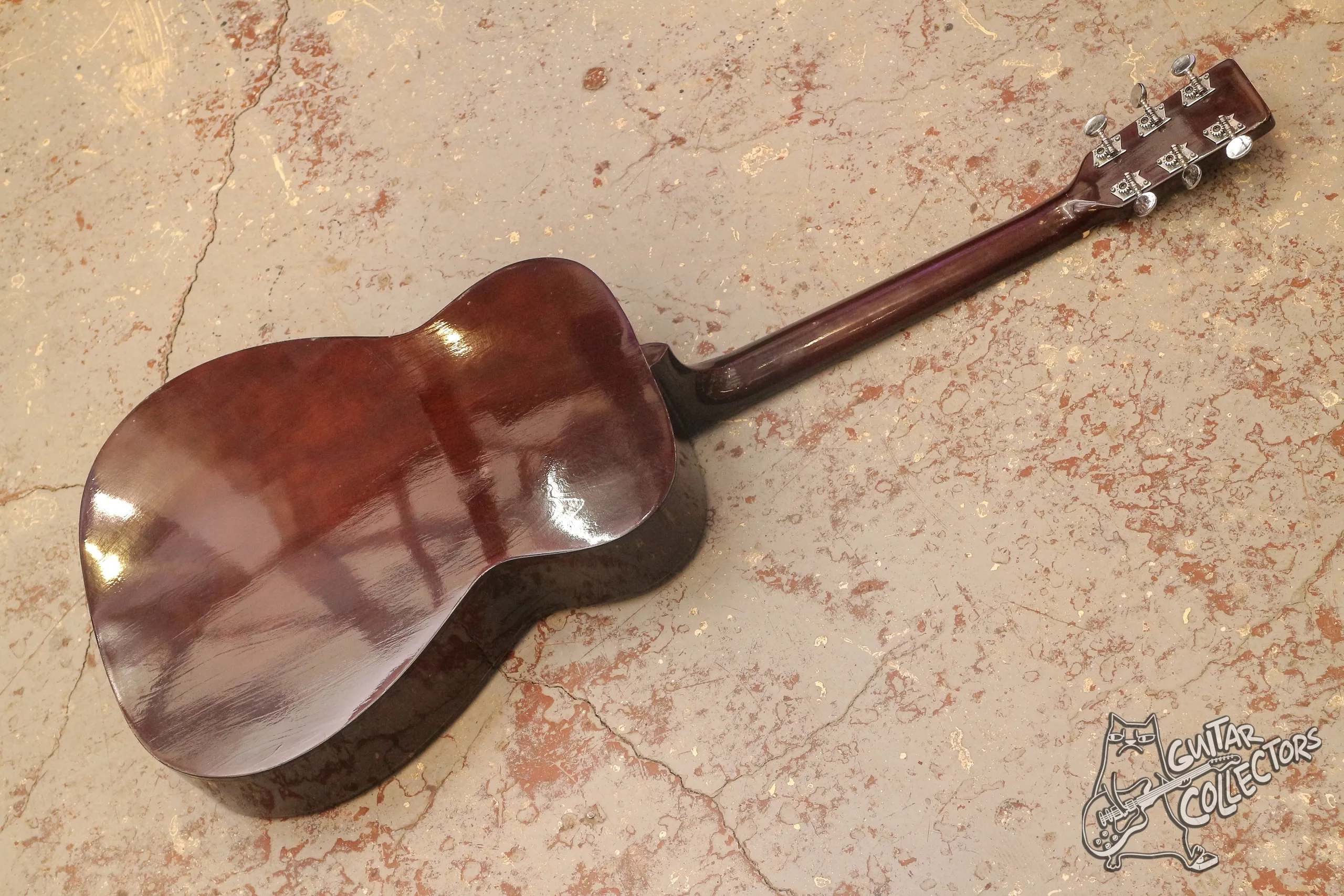 Greco Model 80 Acoustic Под Ремонт