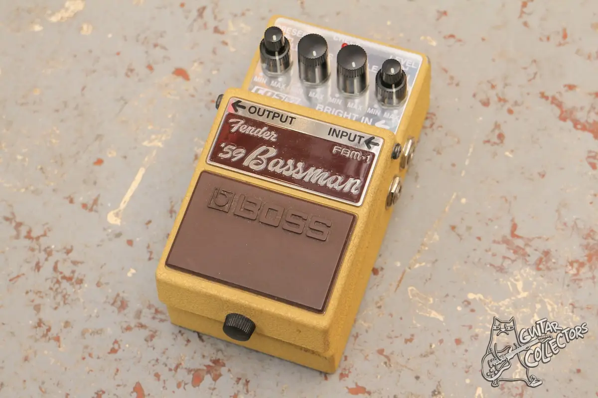 Boss FBM 1 Fender '59 Bassman