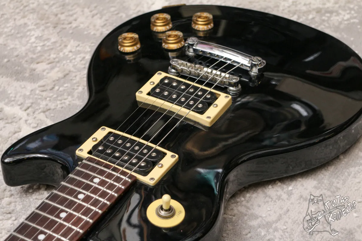 Epiphone Les Paul 100 Ebony