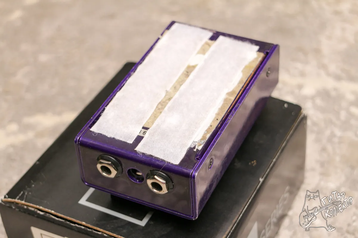 Revv G 3 Distortion