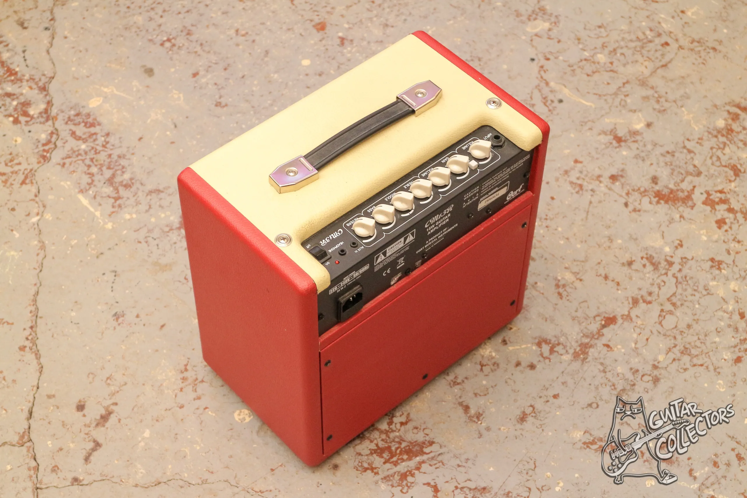 Cort CM 15 R Guitar Combo