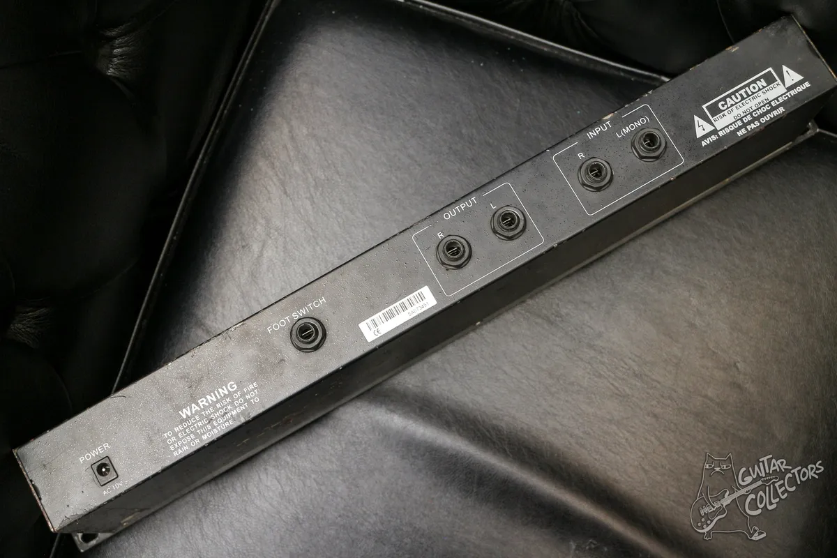 Phonic DFX 256 Digital Effect Processor