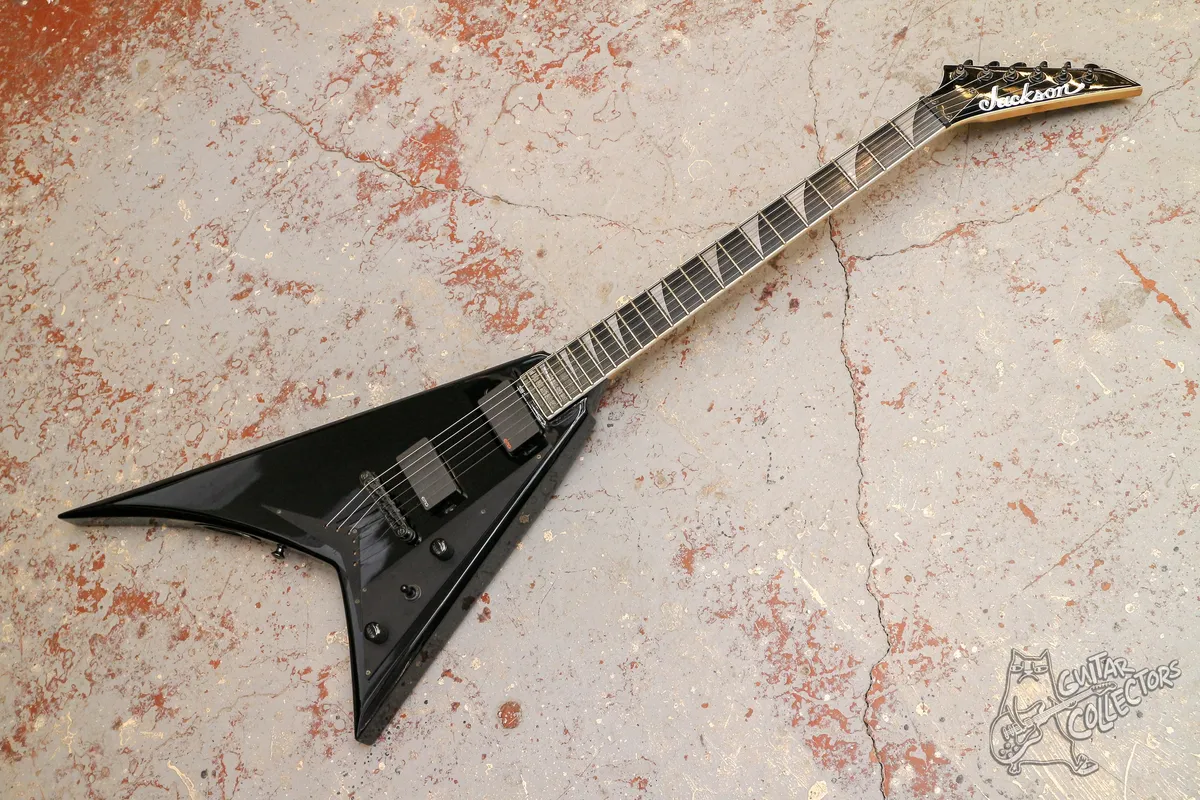 Jackson Rhoads Pro Series RRTMG Black