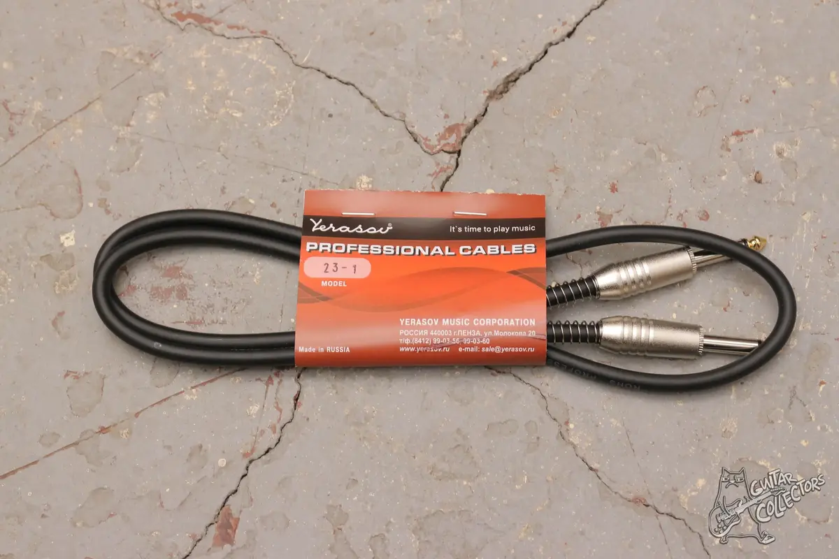 Кабель спикерный 1м, Yerasov