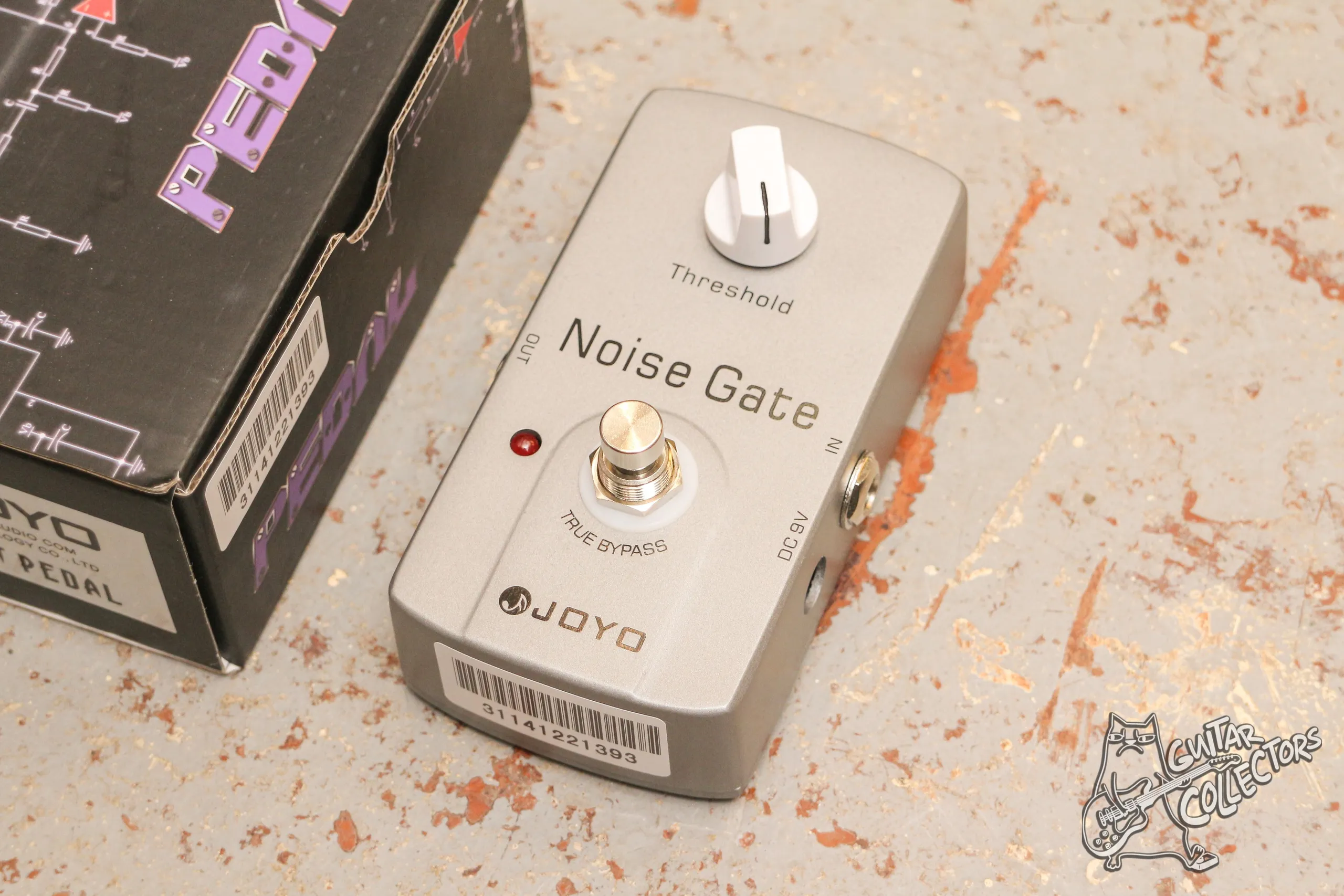 Joyo JF 31 Noise Gate