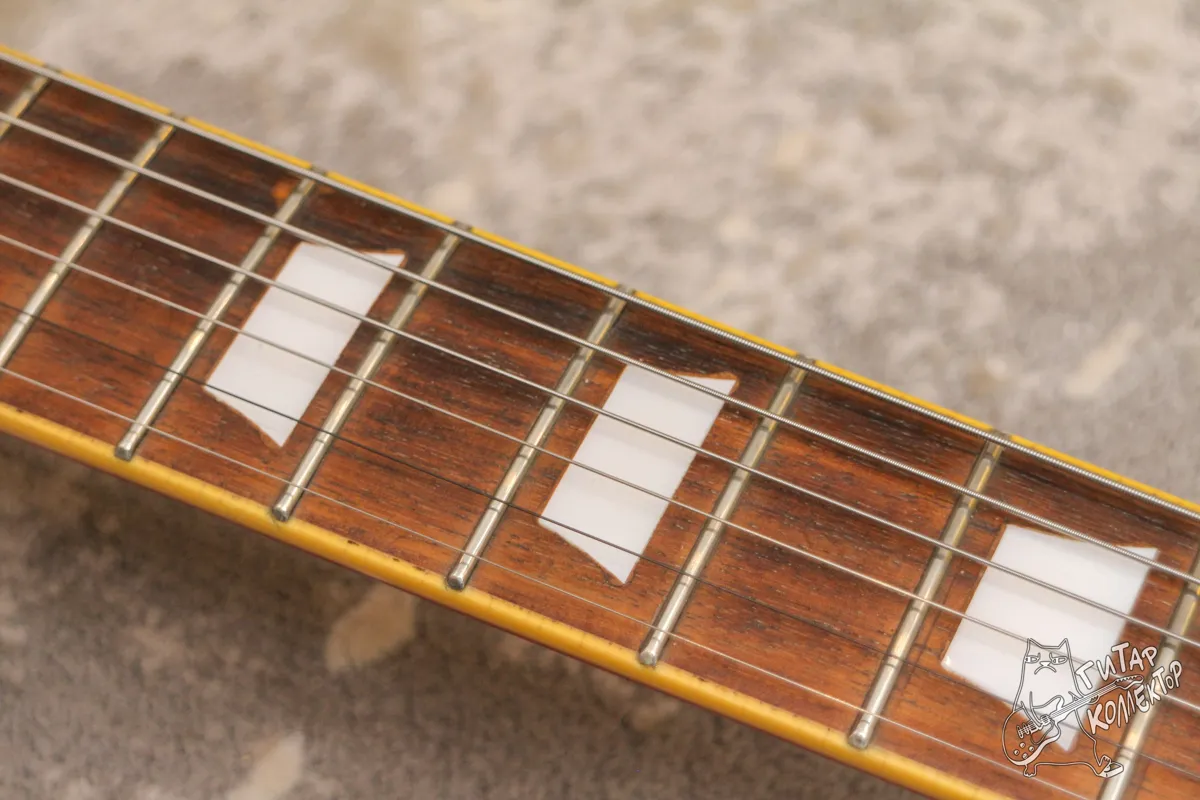 PhotoGenic Les Paul Standard Sunburst