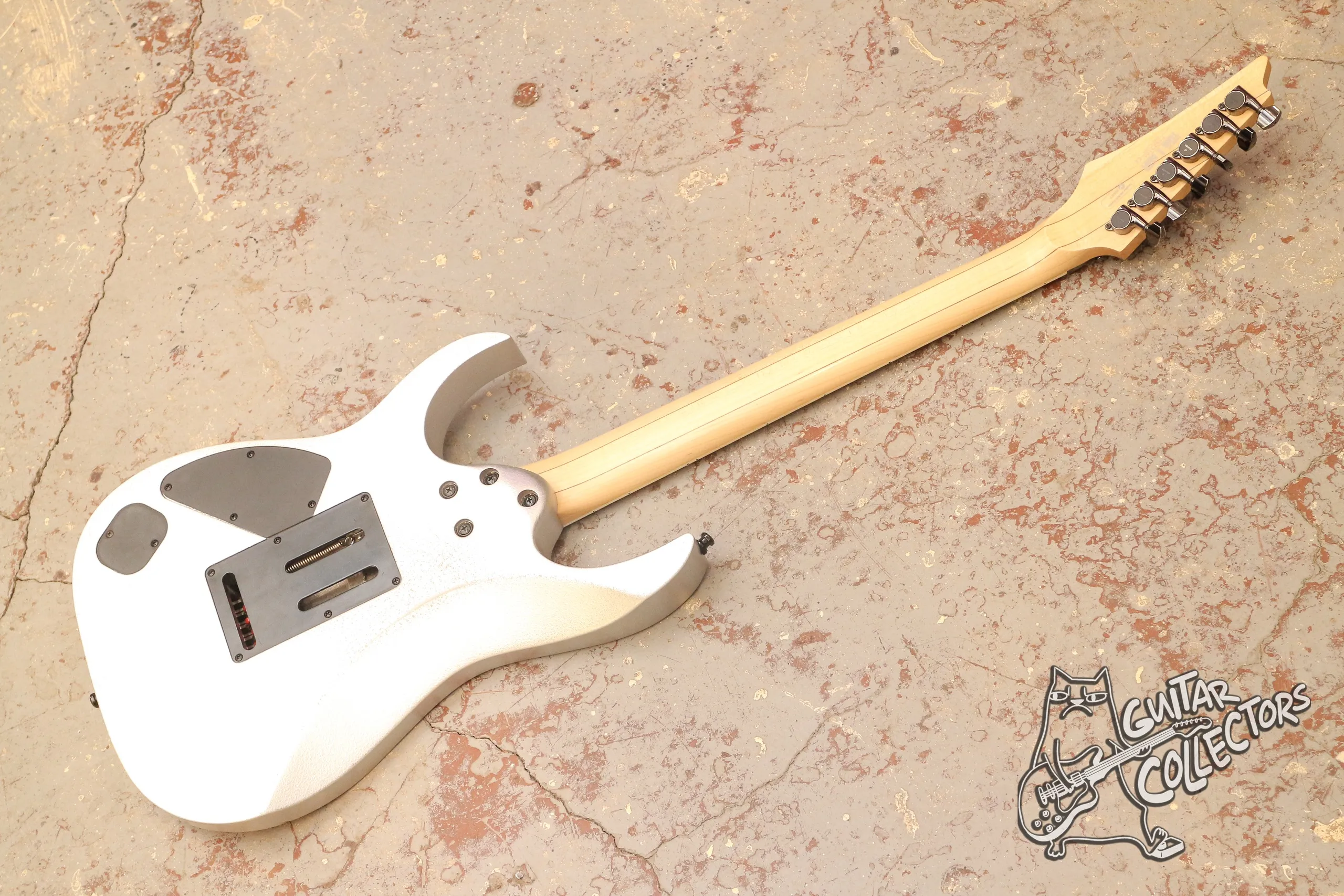 Ibanez RG 2570 Prestige Vital Silver