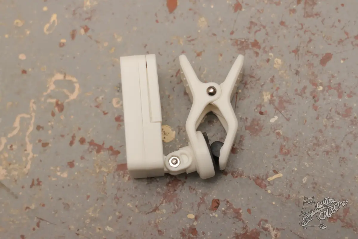 Joyo JT-01, Тюнер на прищепке