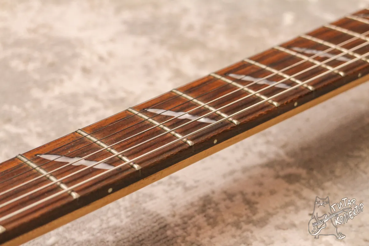 Washburn Lyon LPT80SBPAK Jason Krause