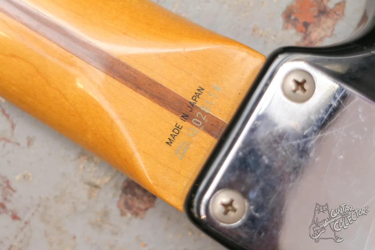 Fender Stratocaster ST-57 Black