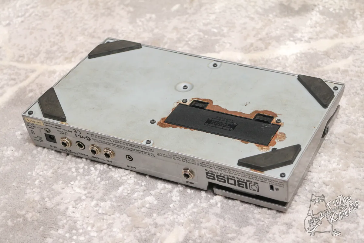 Boss ME 20 B Bass Processor