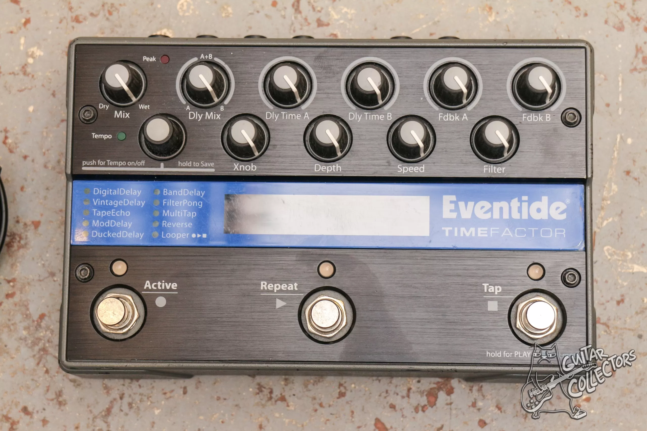 Eventide TimeFactor Delay