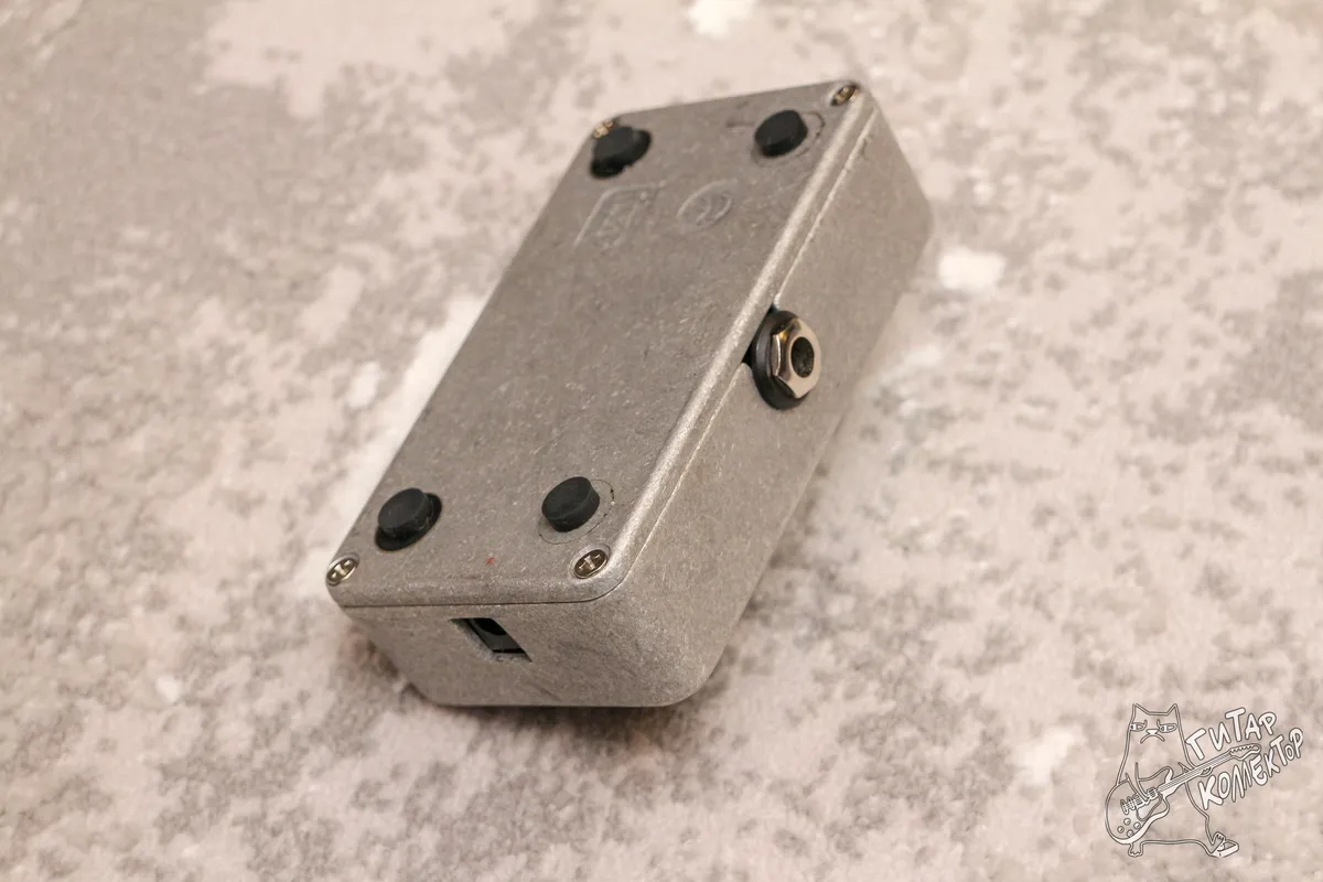 Electro Harmonix Muff Overdrive