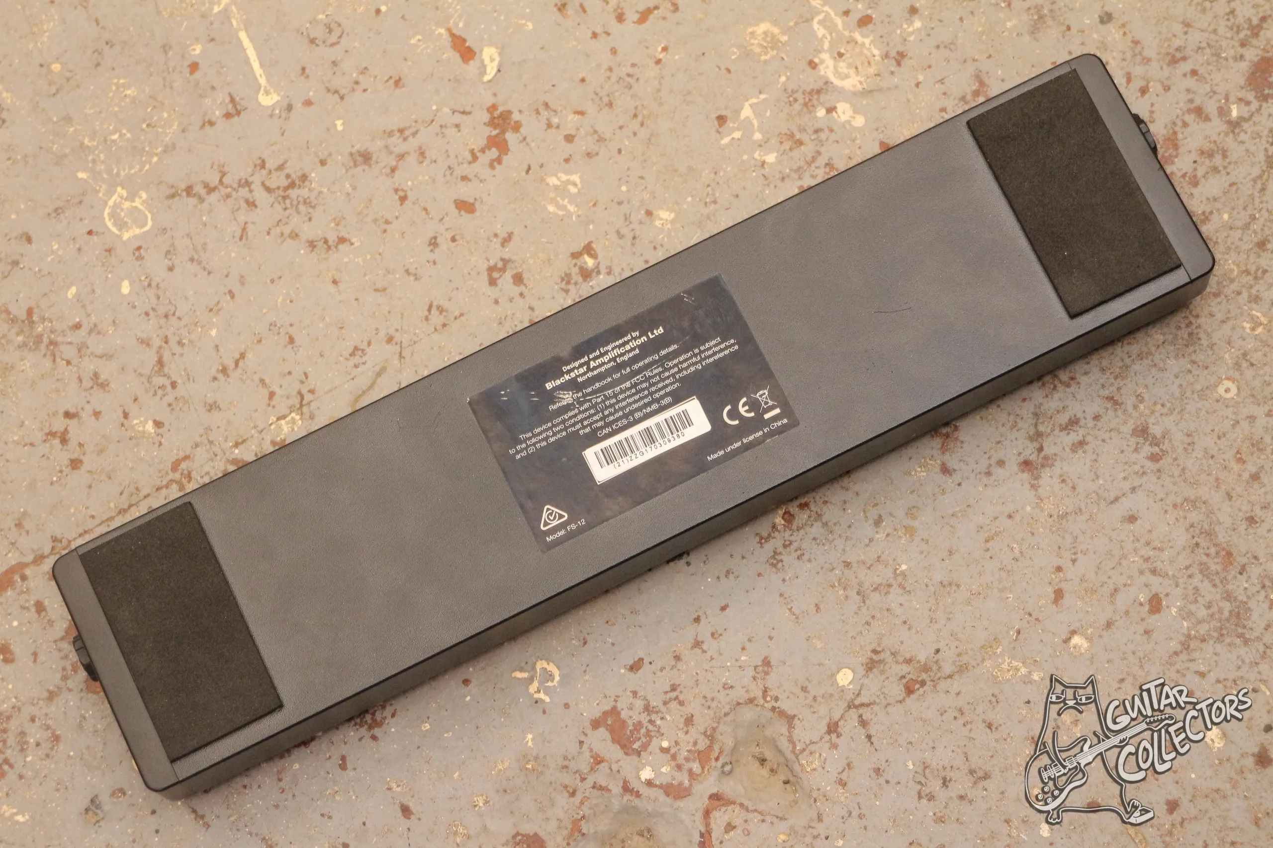 Blackstar FS 12 ID Core Foot Controller