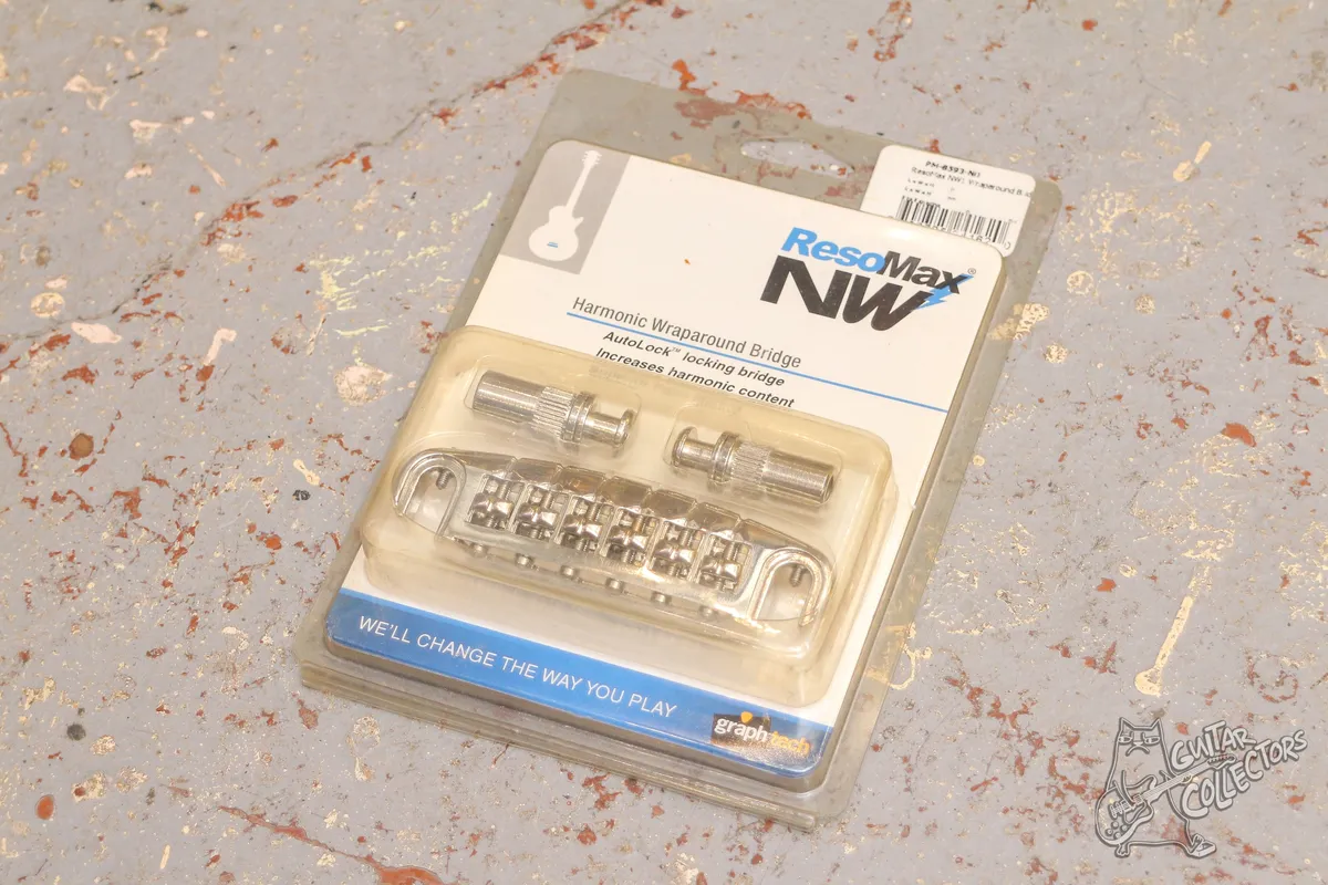 Graphtech ResoMax NW1 Wraparound bridge