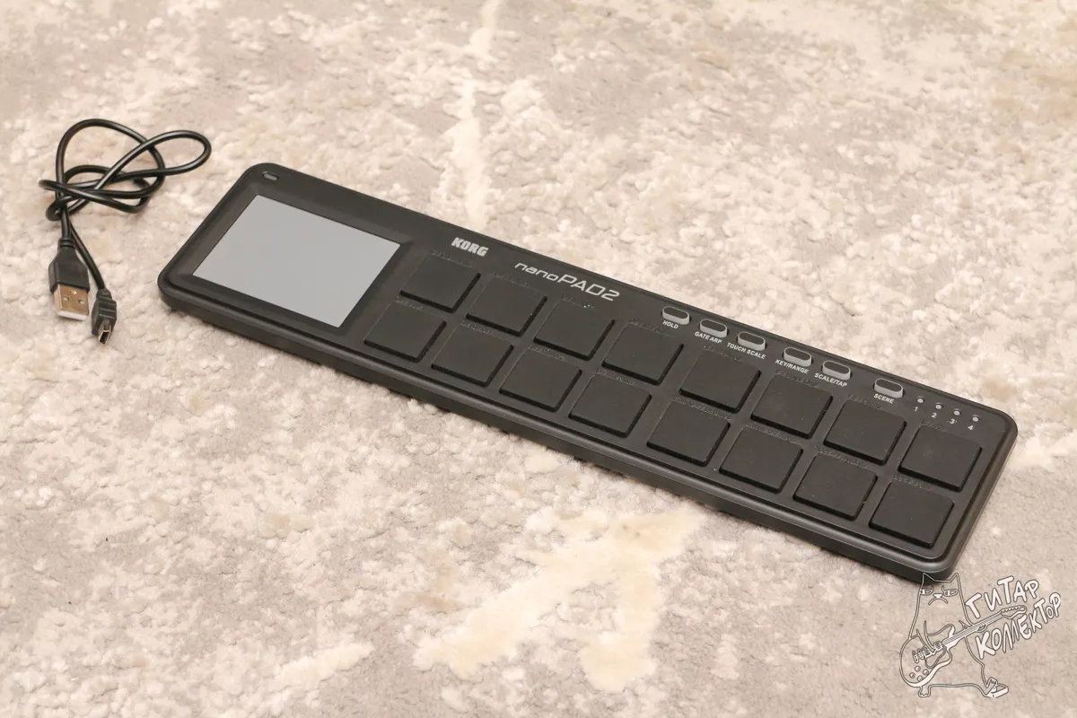 Korg NanoPad 2