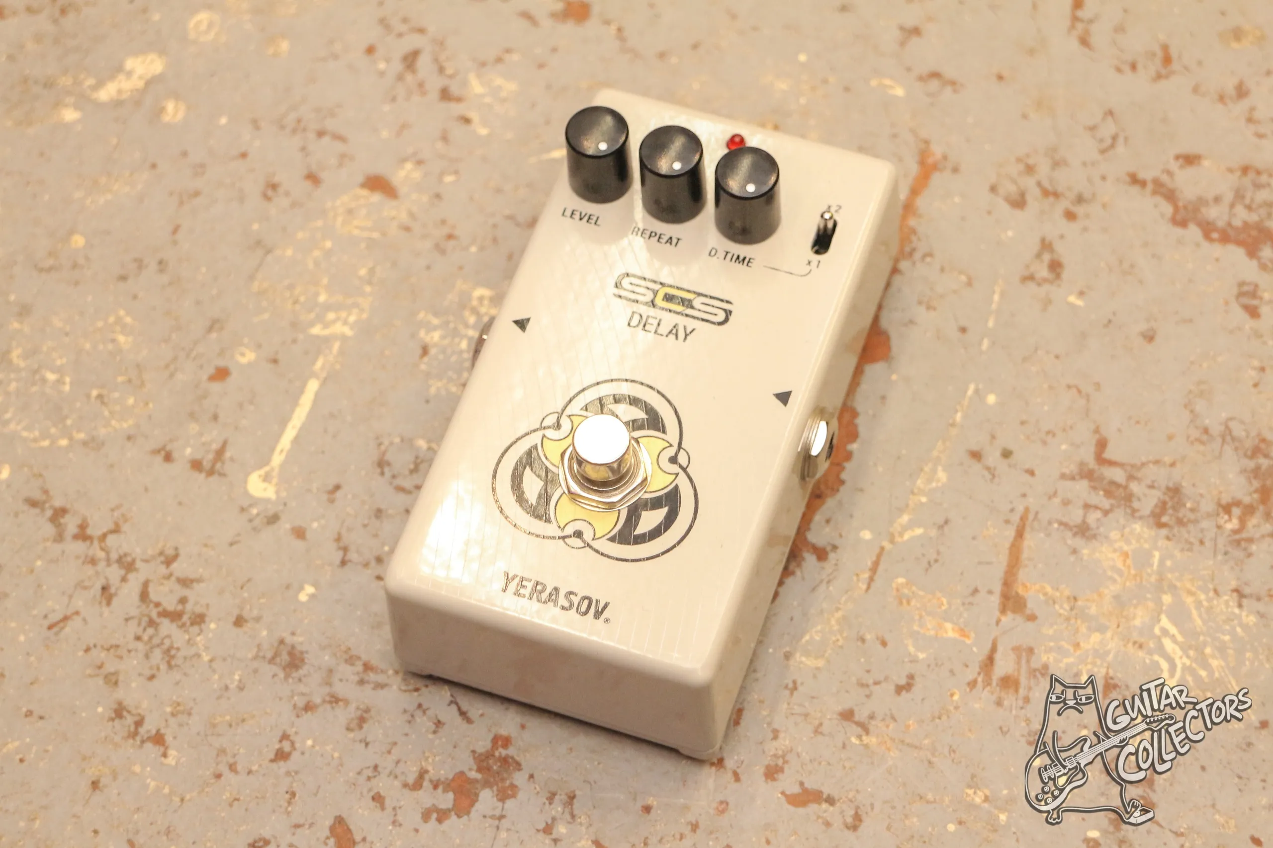 Yerasov SCS DM 60 Delay