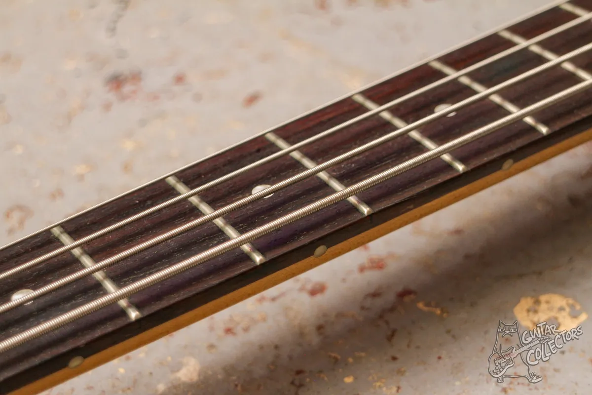 GrassRoots UT Series G-UT-46MS Medium Scale Bass