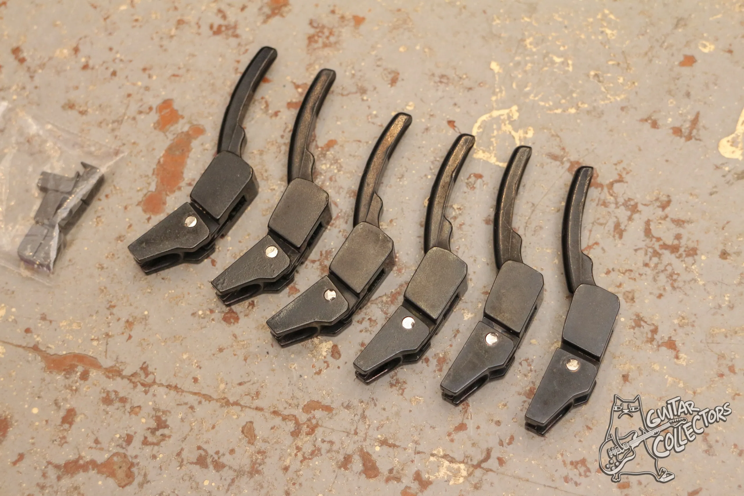 Tackeuchi TRS PRO Седла + Сухари Новые