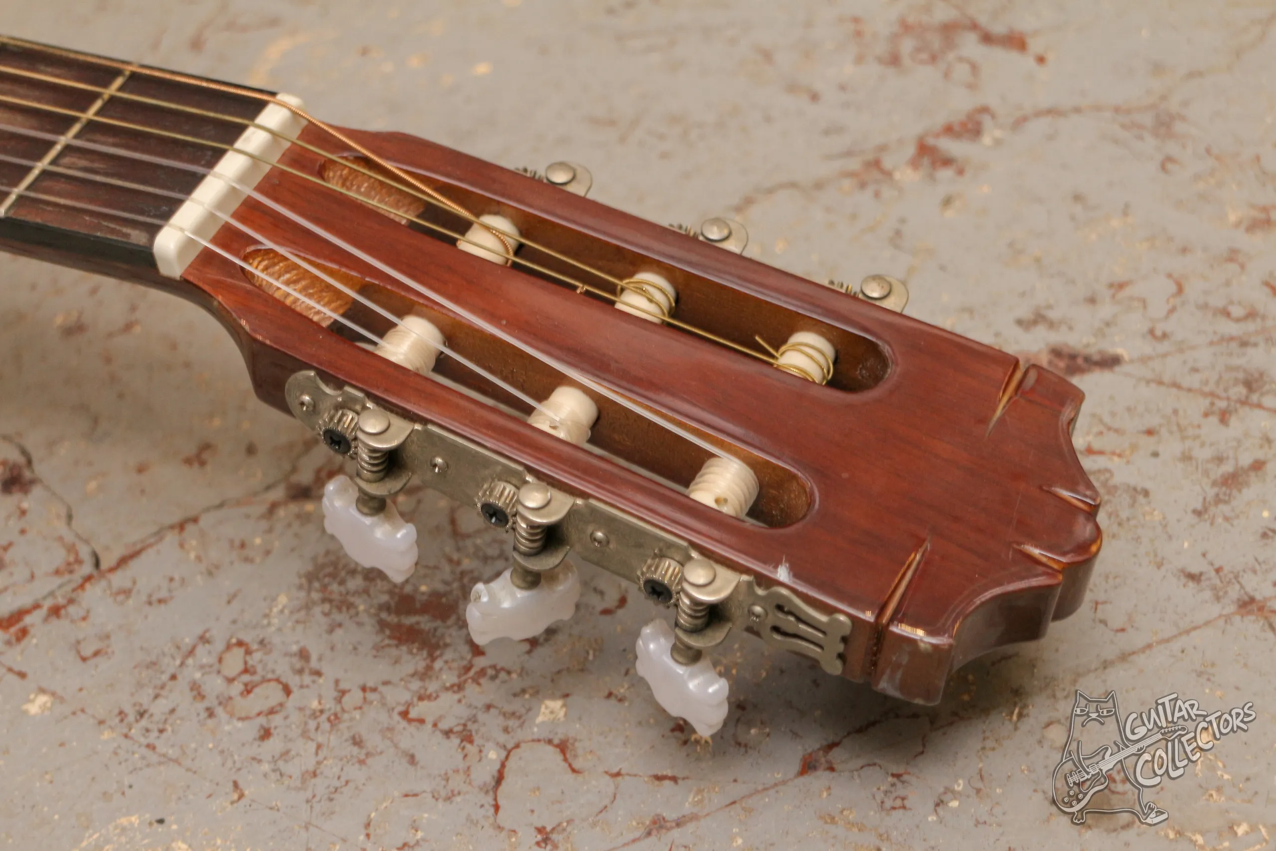 Yamaha CG 120 A Classical Guitar