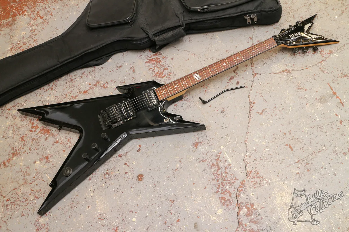 Dean Dime Razorback DB Floyd