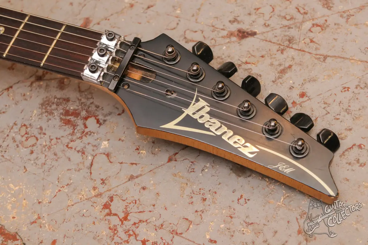 Ibanez Jem 7DBK Steve Vai