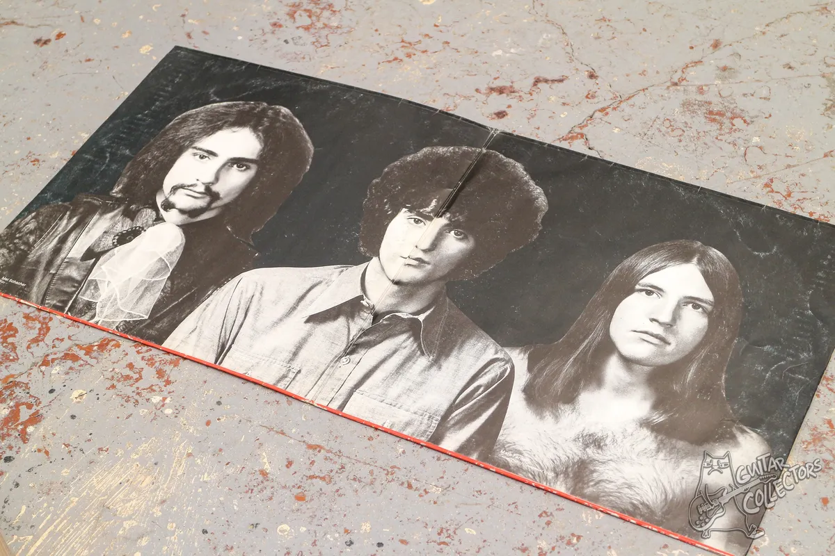 Grand Funk Railroad – Grand Funk LP Germany 1970 NM/NM