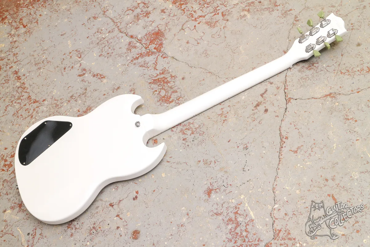 Gibson SG Standard Alpine White Copy