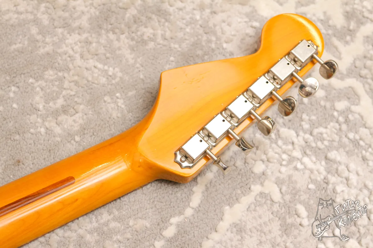 Fender Kenny Wayne \ Warmoth Partcaster Stratocaster