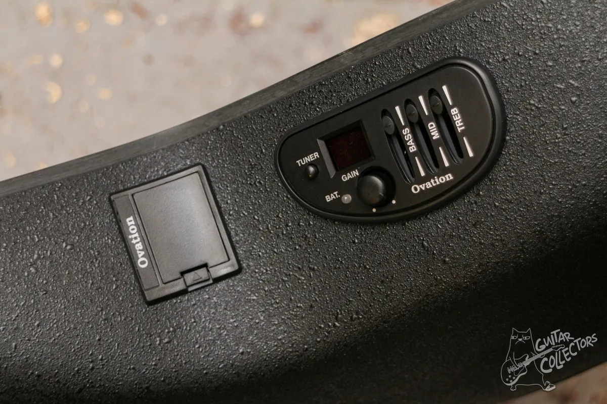 Ovation CE44P-FKOA Celebrity Elite Plus