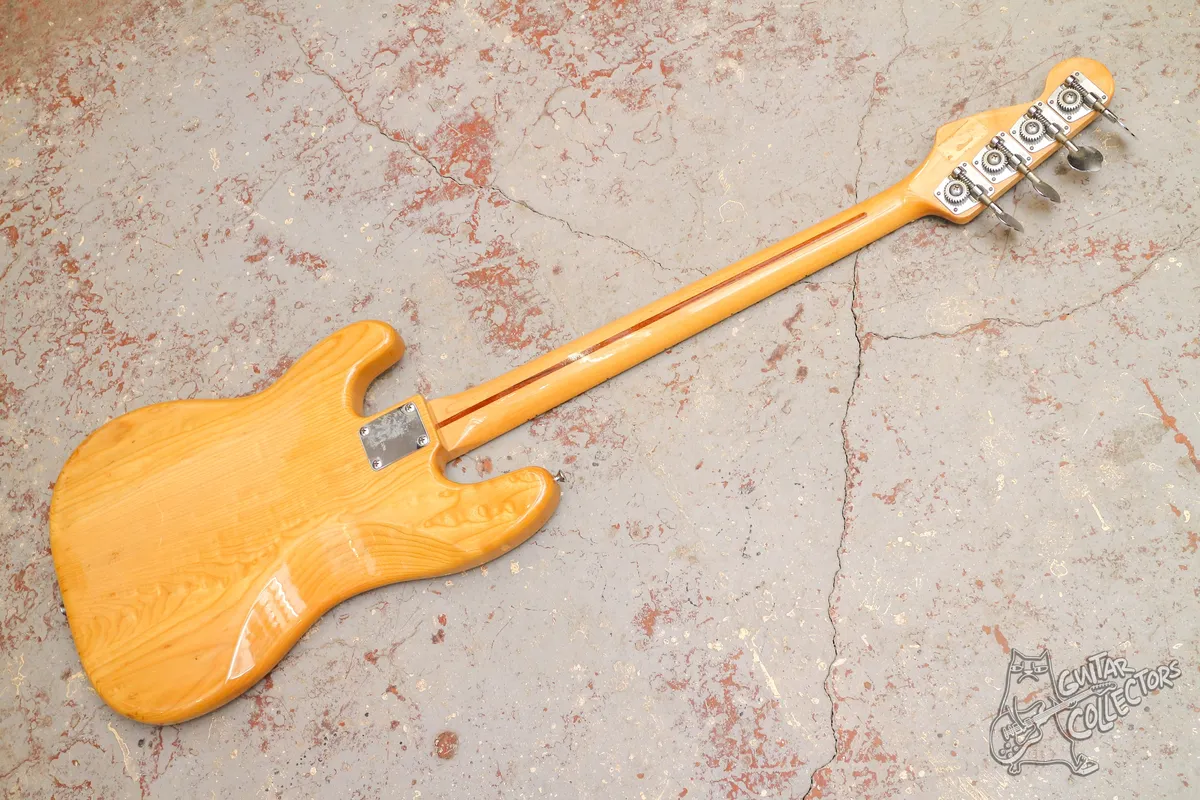 Yamaha Pulser Precision Bass PB 600