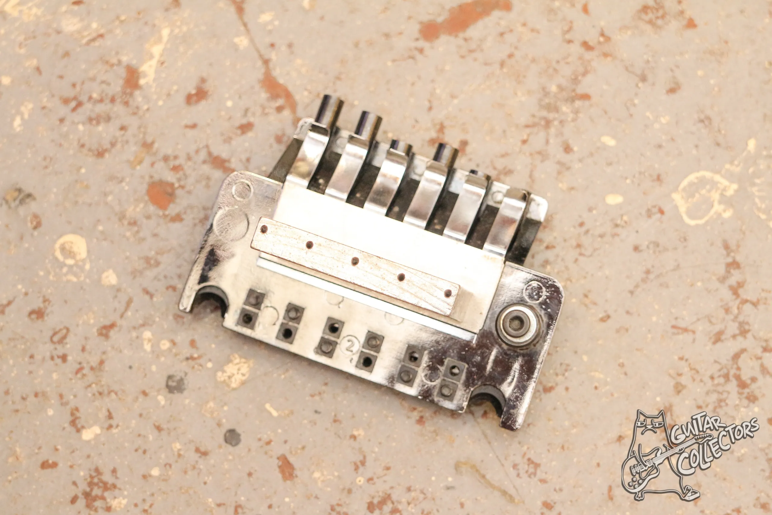 Schaller Floyd Rose Tremolo Germany