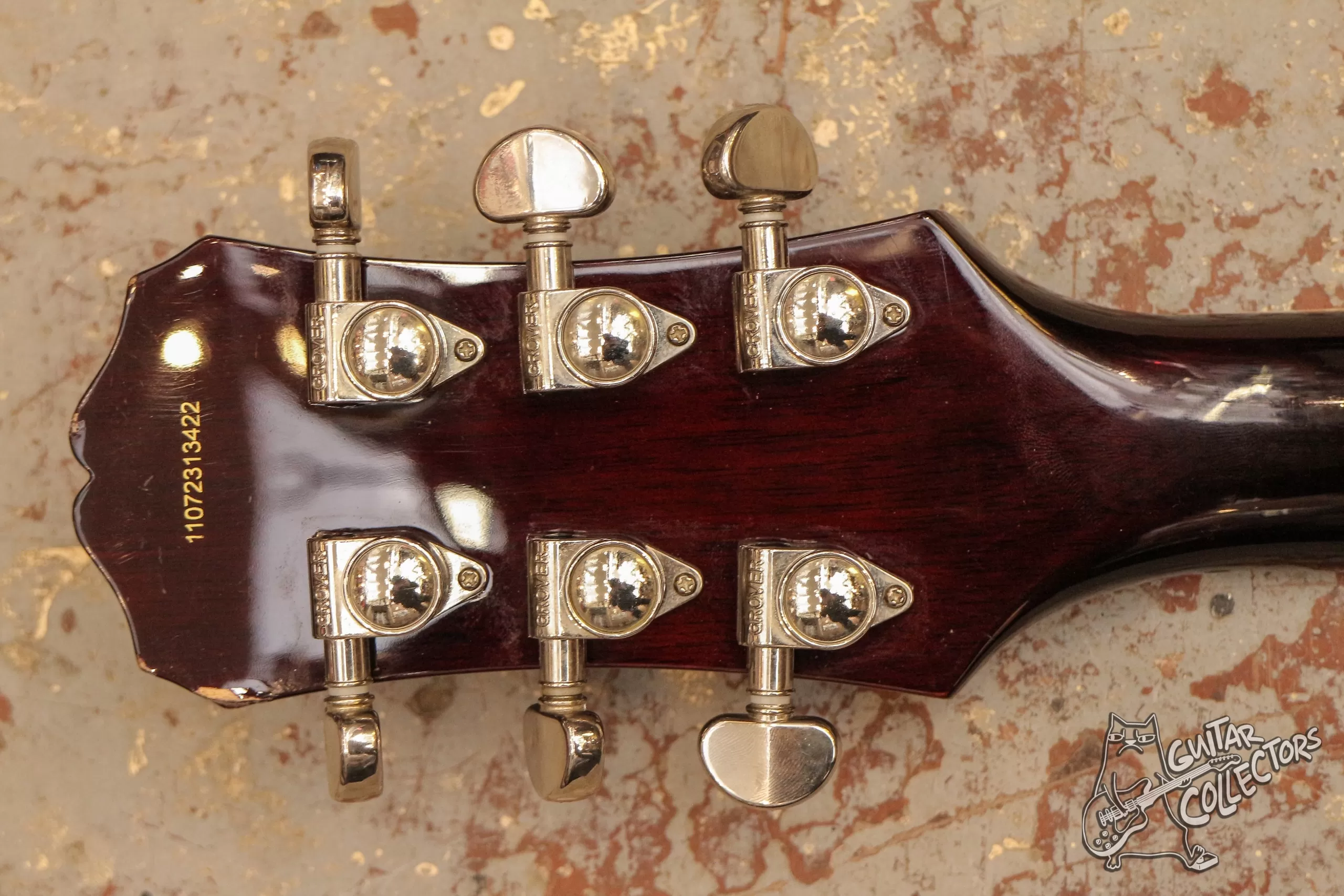 Epiphone Les Paul Standard Tobacco Burst