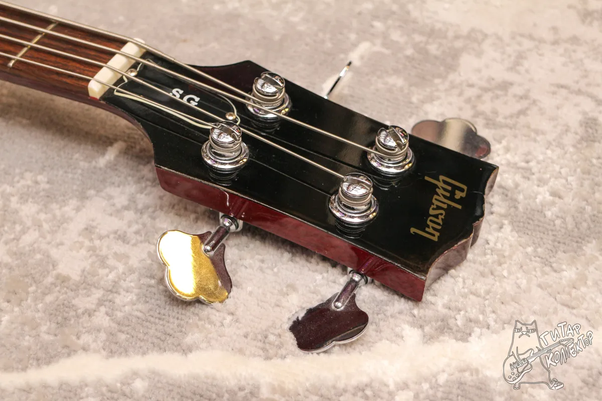 Gibson SG Standard Bass