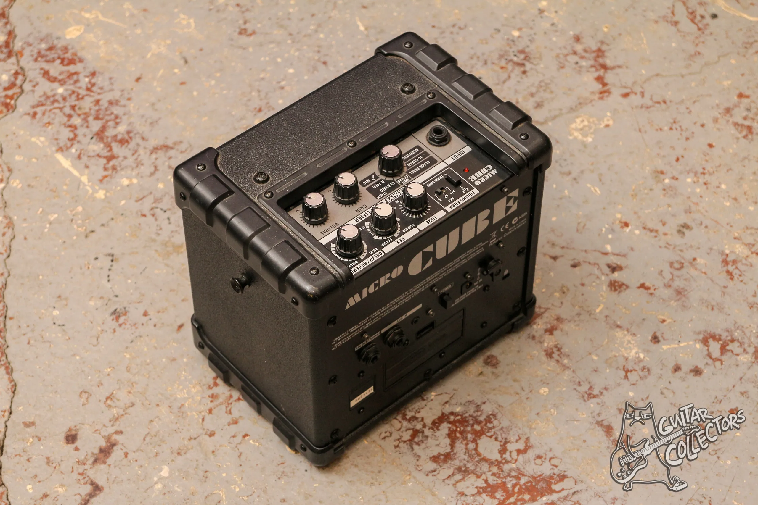 Roland Micro Cube Guitar Combo