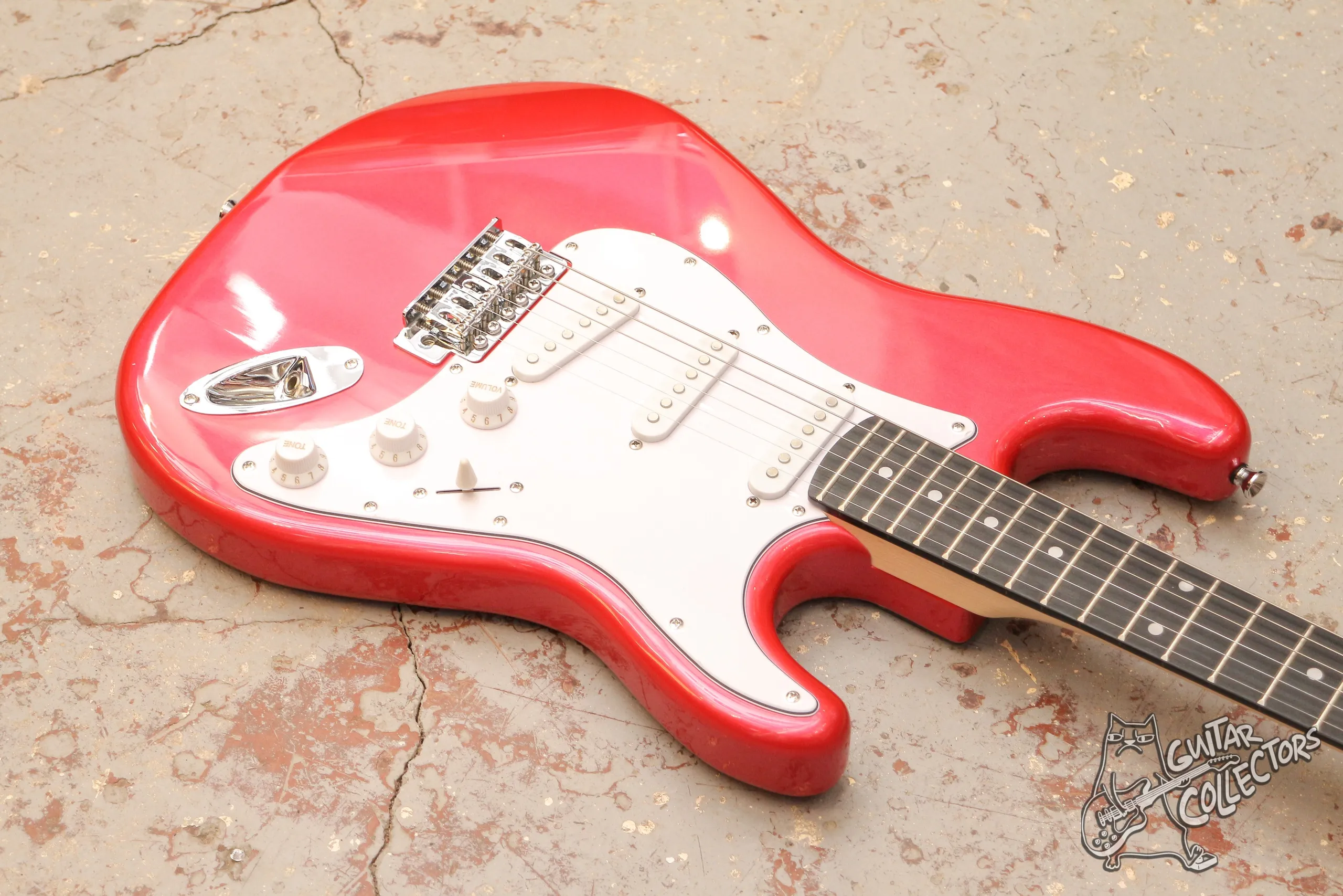 Harley Benton ST-20 CA Standard Series NEW