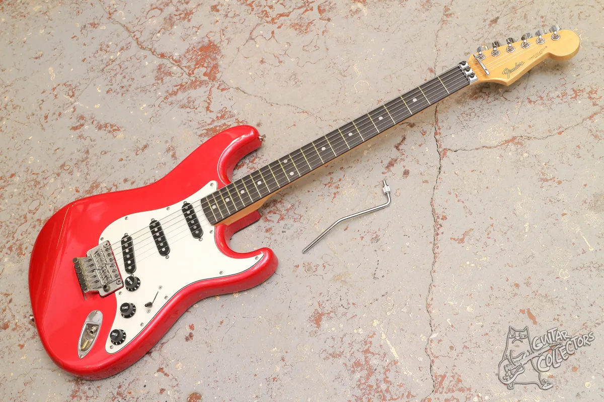 Fender ST-362F Stratocaster Floyd Rose