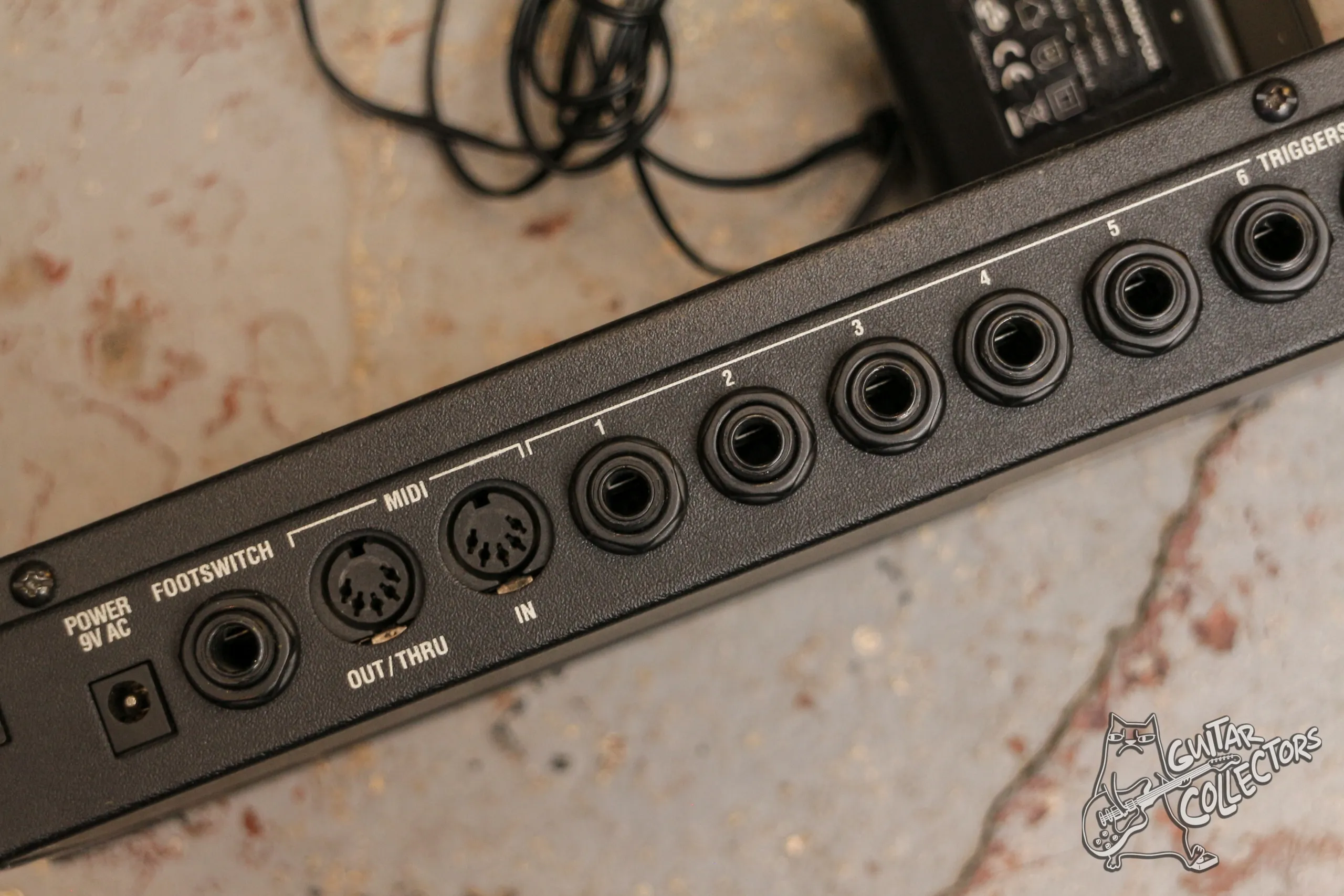 Alesis D 4 Drum Module 1990s