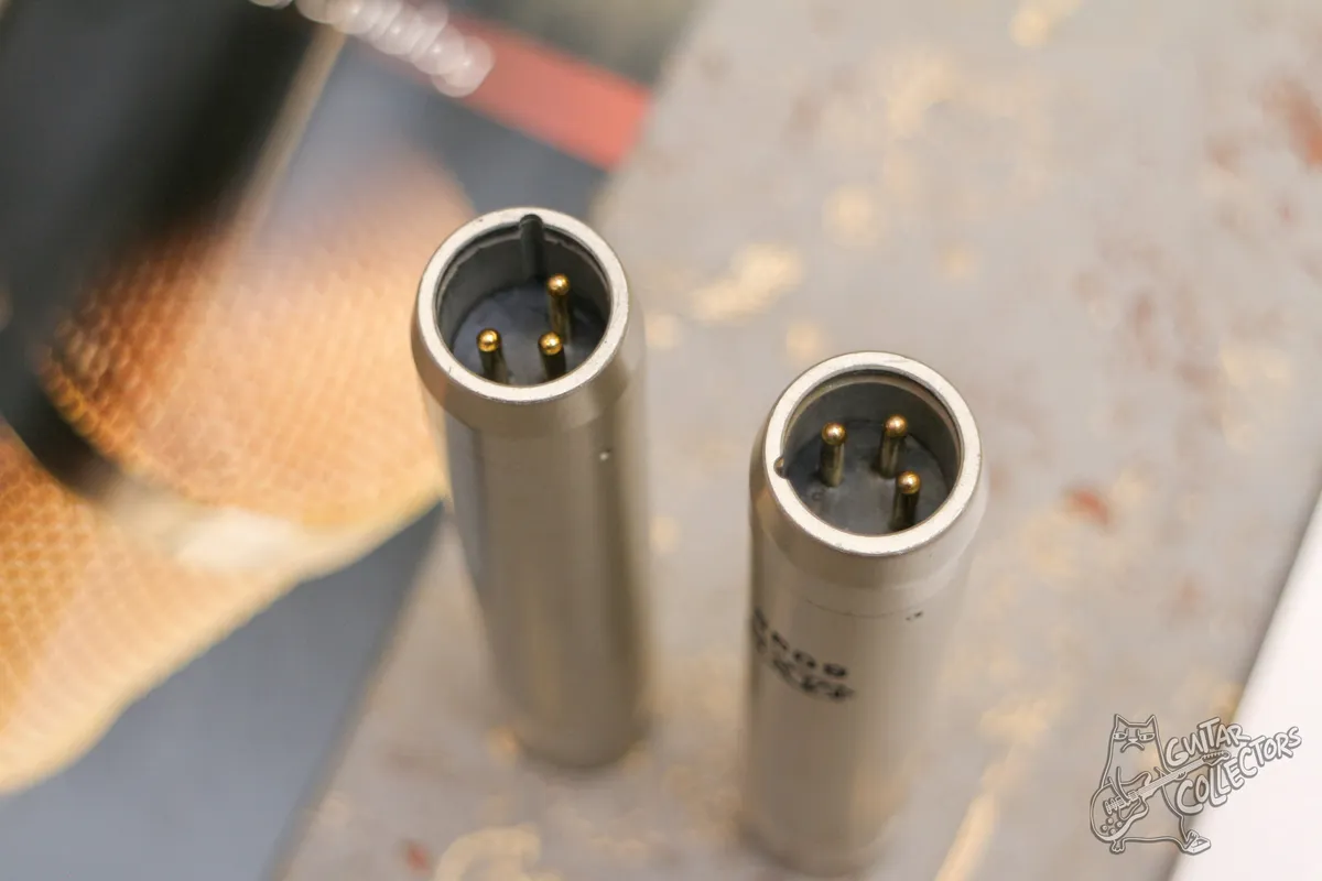 MXL 603 S Stereo Set Микрофоны