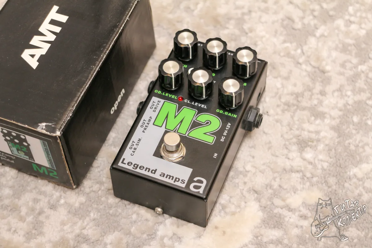 AMT M 2