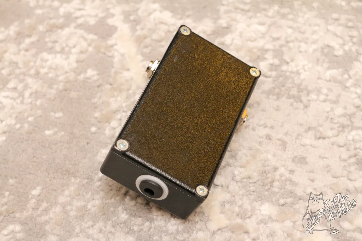 Chas Stompboxes Reverb