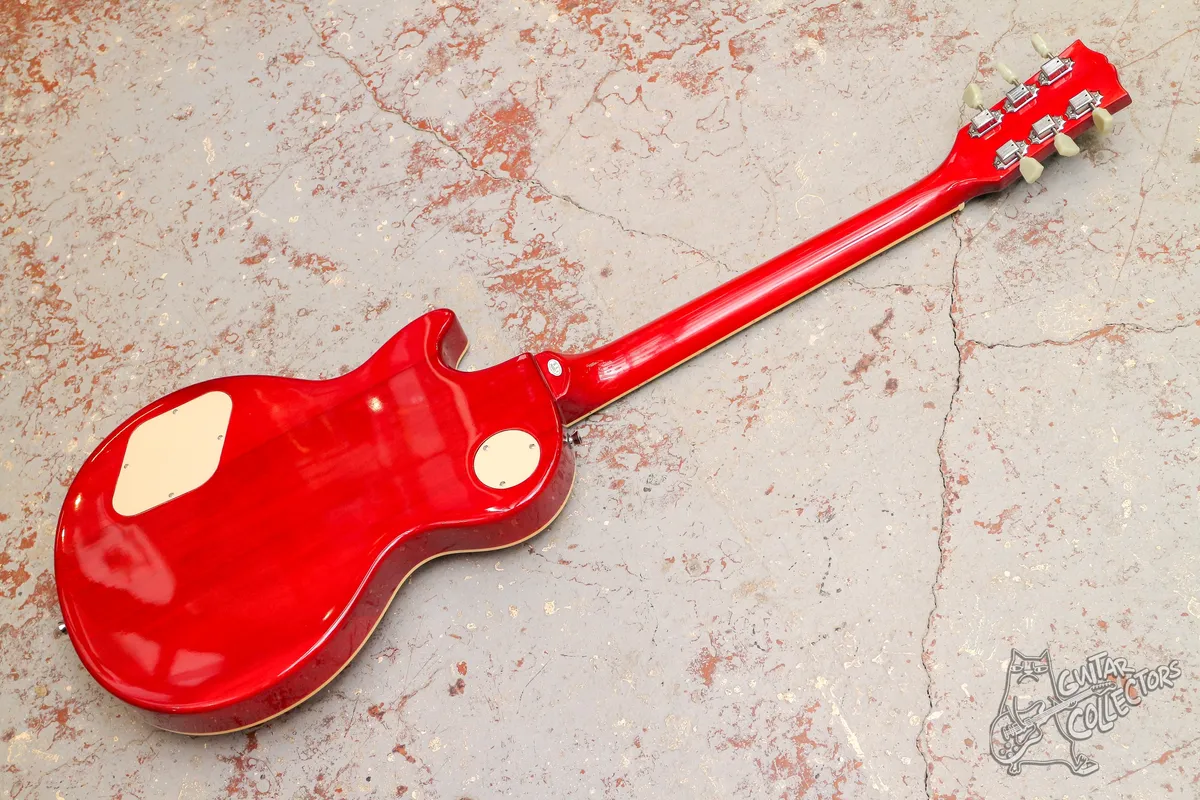 PhotoGenic Les Paul Standard Heritage Cherry Sunburst