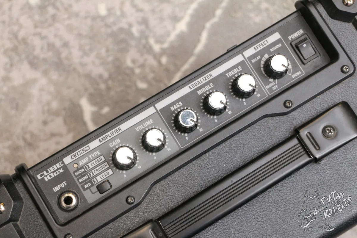 Roland Cube 10 GX Guitar Combo