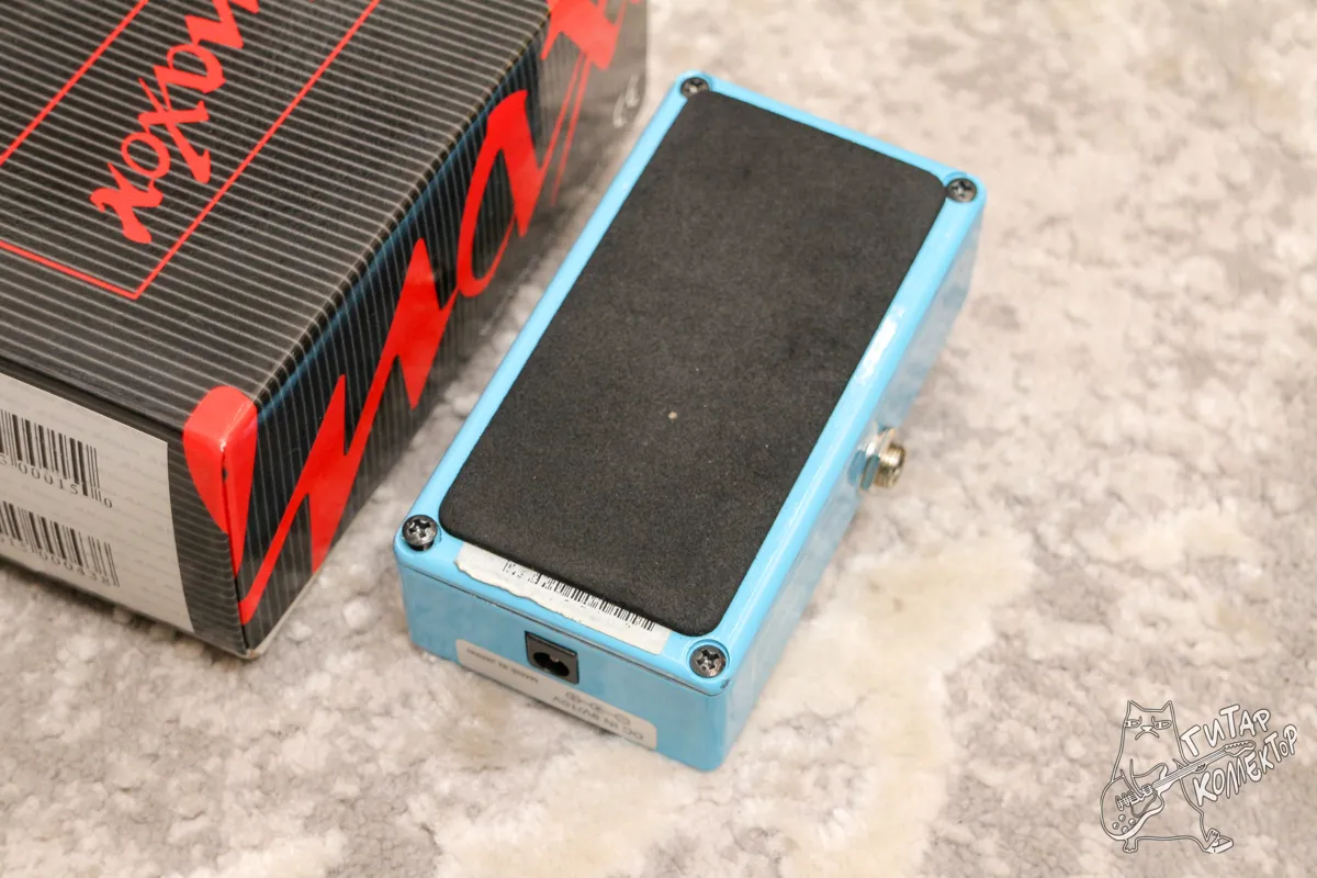 Maxon GE601 Graphic Equalizer