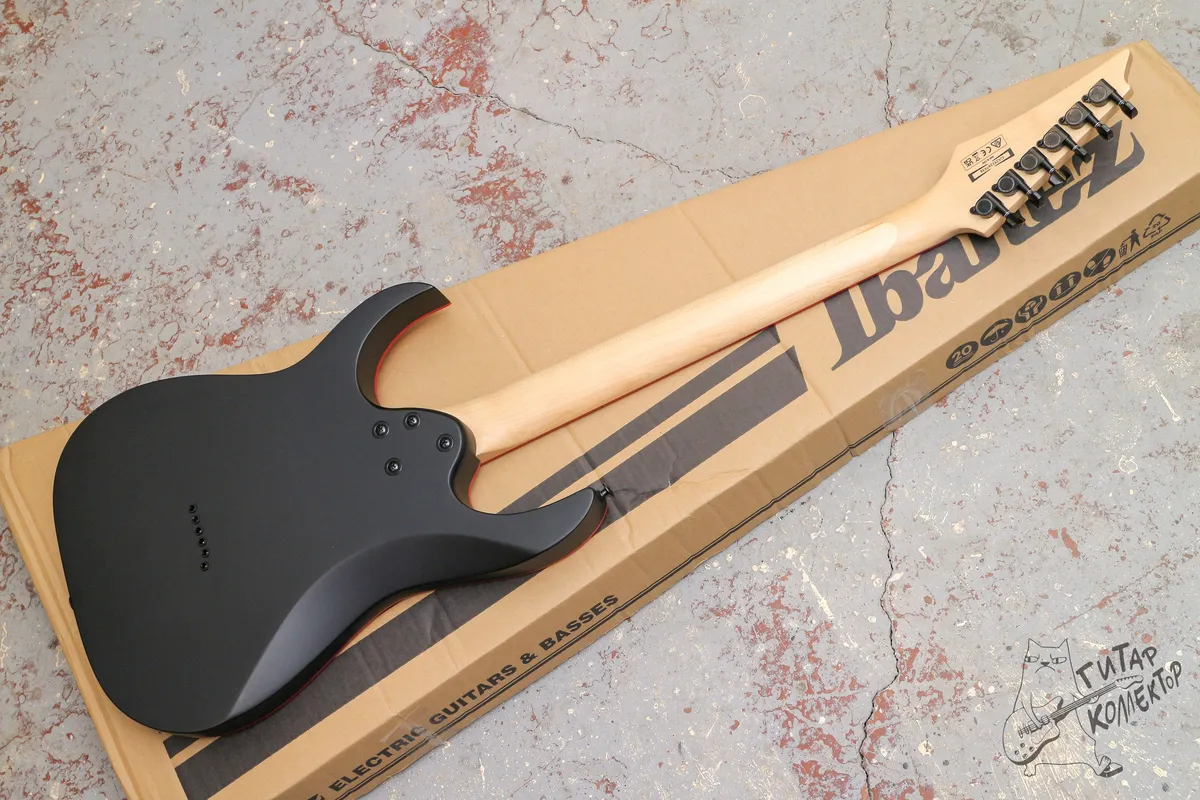 Ibanez GRG131DX-BKF