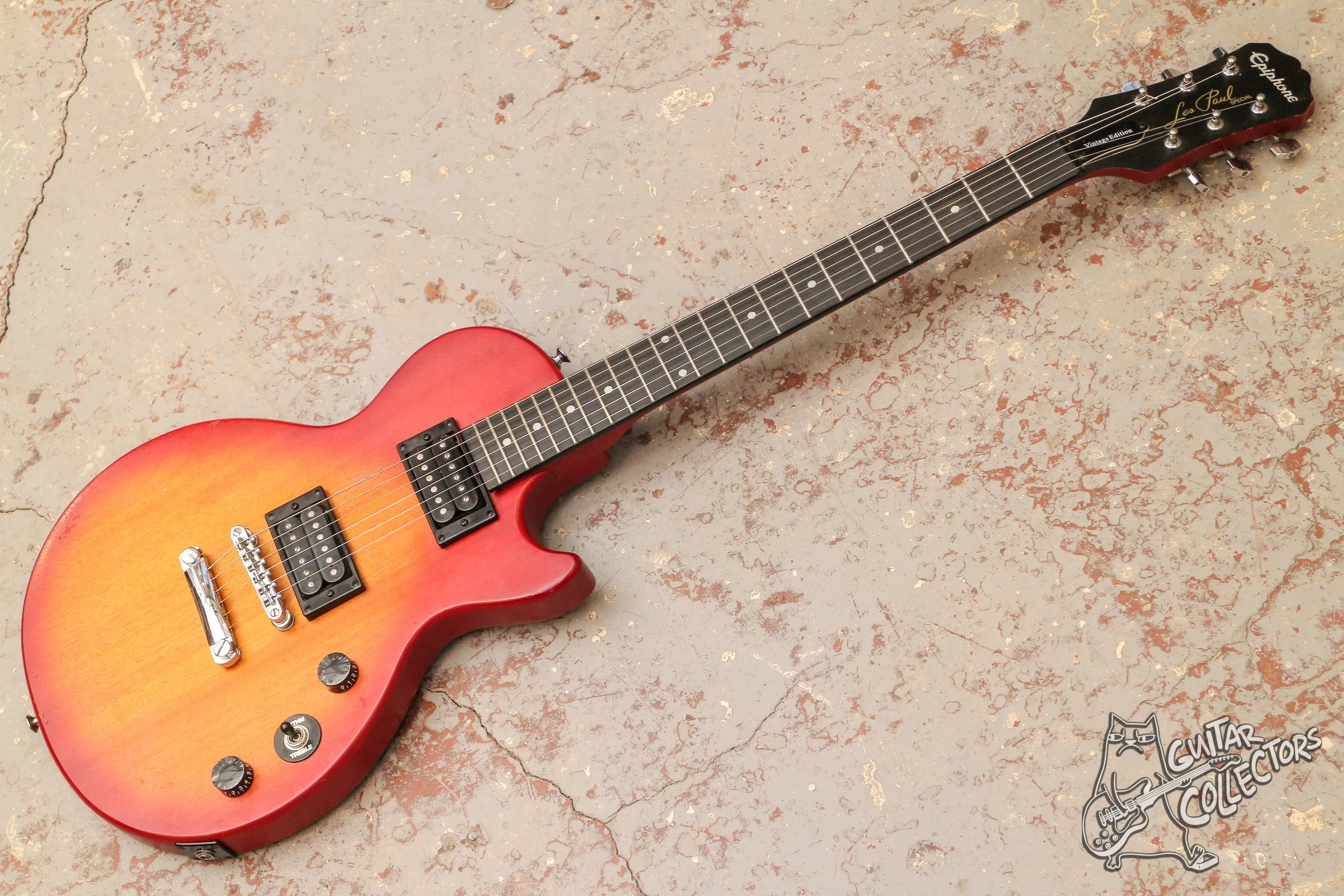 Epiphone Les Paul Special Vintage Edition